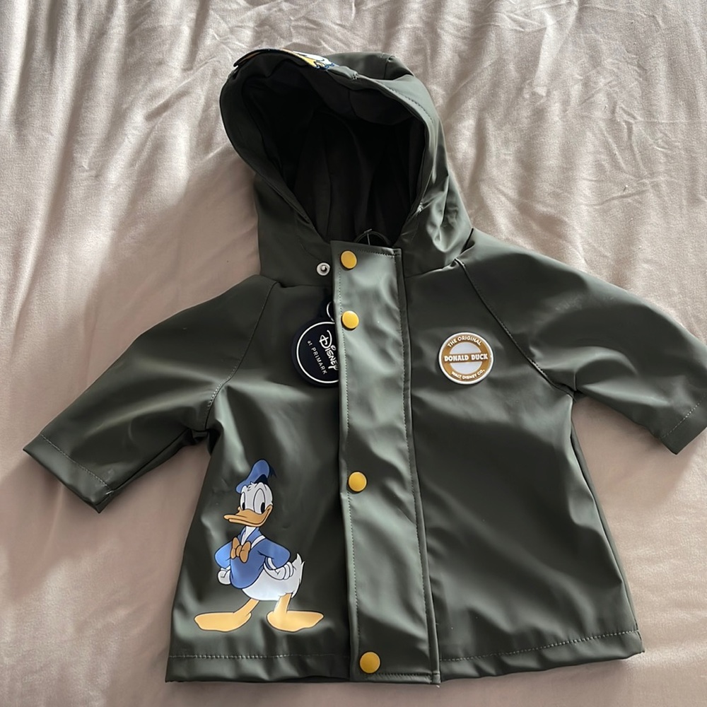 Disney Raincoat